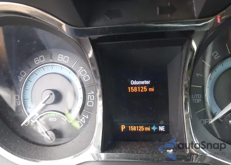 2013 Buick Lacrosse Leather Group from USA, damaged, VIN 1G4GC5GR6DF248811